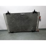 Condensador / Radiador Aire Acondicionado Para Peugeot Partner Kasten