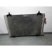 Condensador / Radiador Aire Acondicionado Para Peugeot Partner Kasten