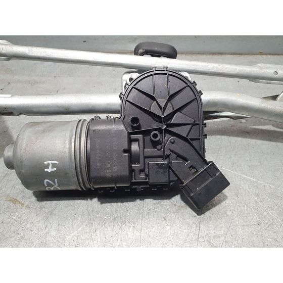 Motor Limpia Delantero Para Peugeot Partner Kasten