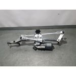 Motor Limpia Delantero Para Peugeot Partner Kasten