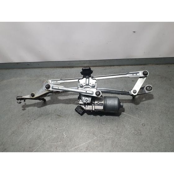 Motor Limpia Delantero Para Peugeot Partner Kasten