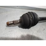 Transmision Delantera Derecha Para Peugeot Partner Kasten