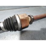 Transmision Delantera Derecha Para Peugeot Partner Kasten