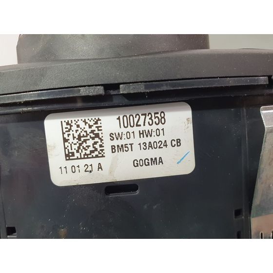 Mando Luces Para Ford Focus Lim.