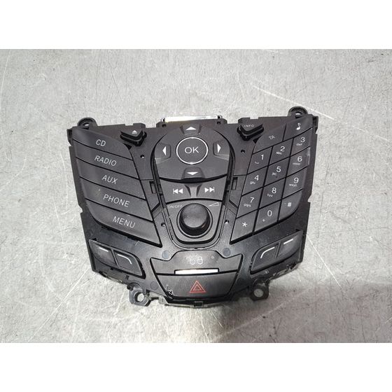 Mando Multifuncion Para Ford Focus Lim.