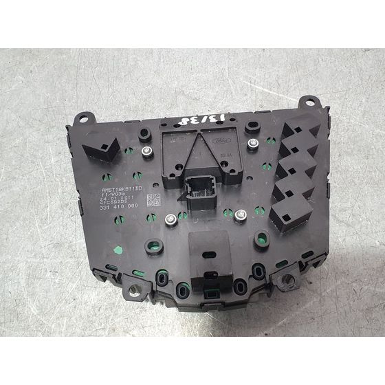 Mando Multifuncion Para Ford Focus Lim.