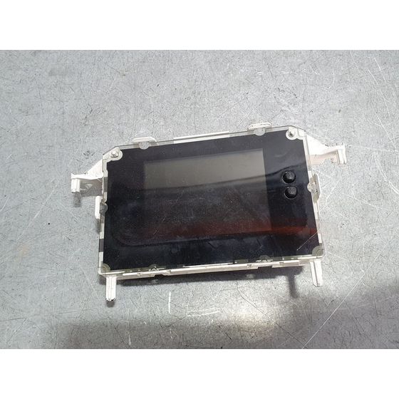 Pantalla Multifuncion Para Ford Focus Lim.