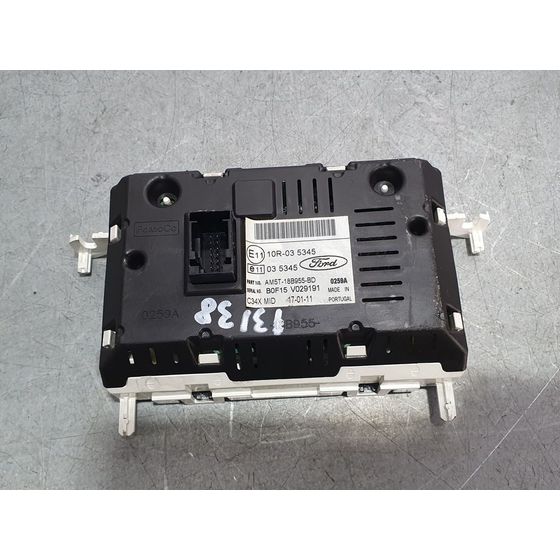 Pantalla Multifuncion Para Ford Focus Lim.