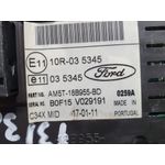 Pantalla Multifuncion Para Ford Focus Lim.
