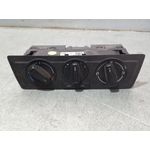 Mando Calefaccion / Aire Acondicionado Para Seat Ibiza Sc