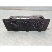 Mando Calefaccion / Aire Acondicionado Para Seat Ibiza Sc