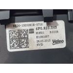 Mando Calefaccion / Aire Acondicionado Para Seat Ibiza Sc