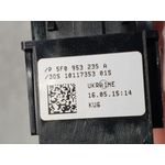 Warning Para Seat Ibiza Sc