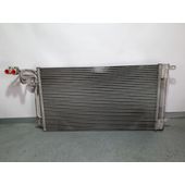 Condensador / Radiador Aire Acondicionado Para Seat Ibiza Sc