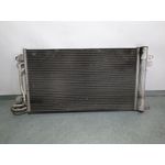 Condensador / Radiador Aire Acondicionado Para Seat Ibiza Sc