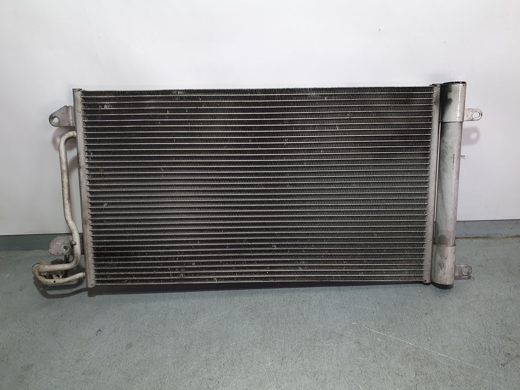 Condensador / Radiador Aire Acondicionado Para Seat Ibiza Sc