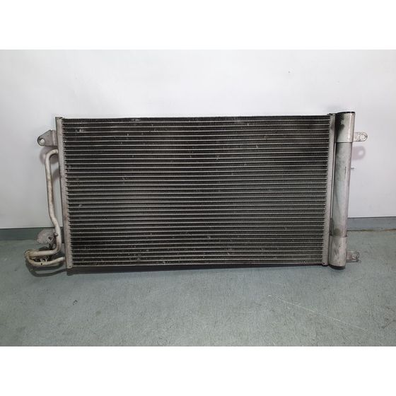 Condensador / Radiador Aire Acondicionado Para Seat Ibiza Sc