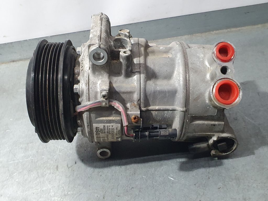 Compresor Aire Acondicionado para Opel Astra K Lim. 5Türig