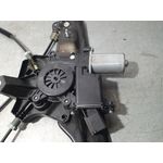 Elevalunas Delantero Izquierdo Para Opel Astra K Lim. 5Türig
