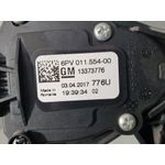 Potenciometro Pedal Para Opel Astra K Lim. 5Türig