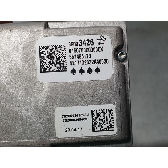 Camara Para Opel Astra K Lim. 5Türig