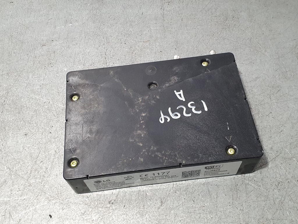 Modulo Electronico Para Opel Astra K Lim. 5Türig