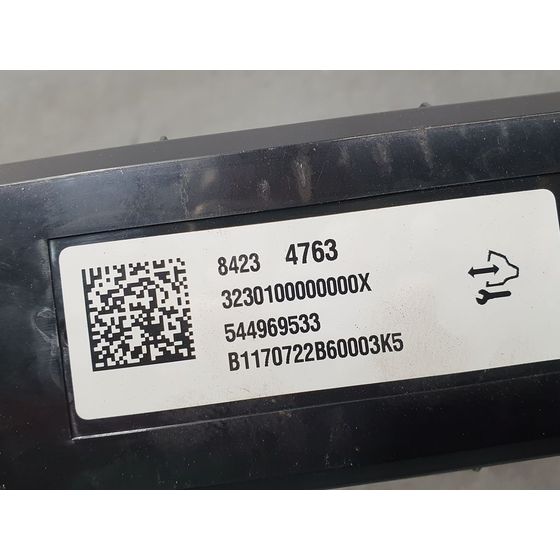 Modulo Electronico Para Opel Astra K Lim. 5Türig