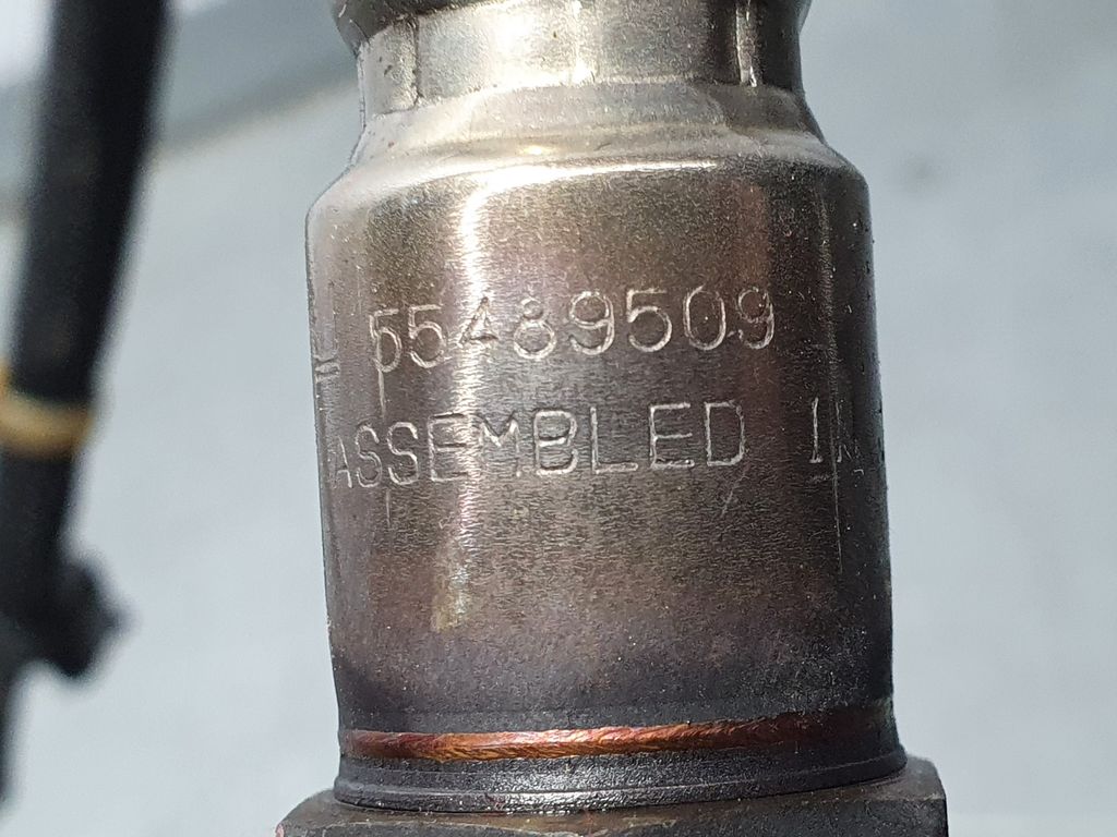 Sonda Lambda Para Opel Astra K Lim. 5Türig