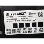 Modulo Electronico Para Opel Astra K Lim. 5Türig