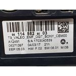 Sistema Navegacion Gps Para Peugeot 308 Sw