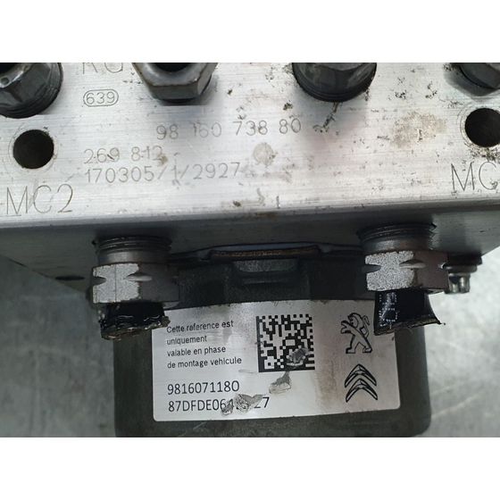 Abs Para Peugeot 308 Sw