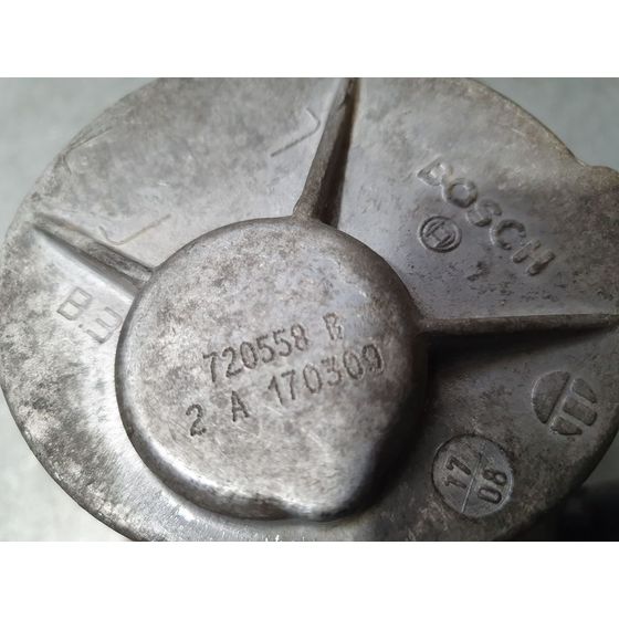 Depresor Freno / Bomba Vacio Para Renault Megane Ii Familiar