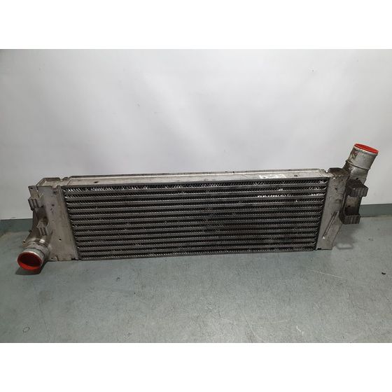 Intercooler Para Renault Megane Ii Familiar