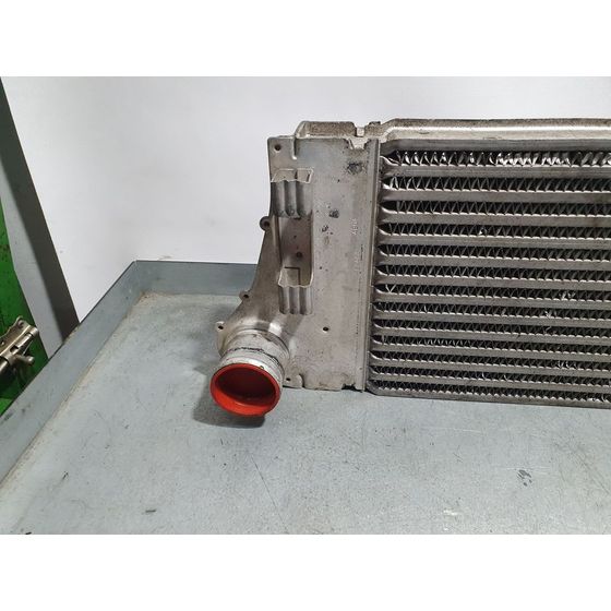 Intercooler Para Renault Megane Ii Familiar