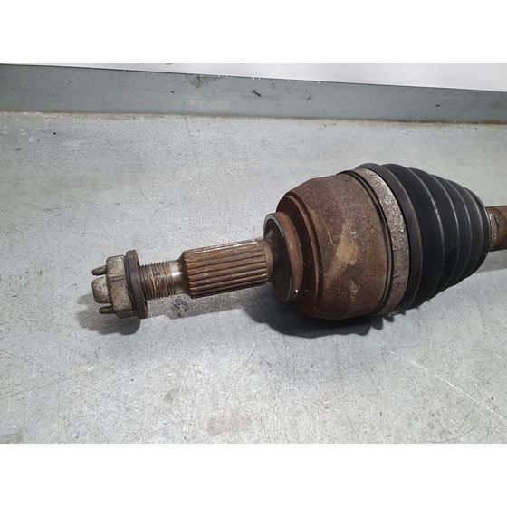 Transmision Delantera Derecha Para Renault Megane Ii Familiar