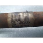 Transmision Delantera Derecha Para Renault Megane Ii Familiar