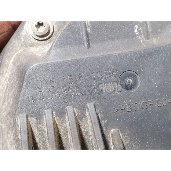 Valvula Escape para Renault Scenic Iii