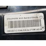 Mando Climatizador Para Renault Scenic Iii