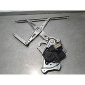 Elevalunas Delantero Derecho Para Renault Scenic Iii