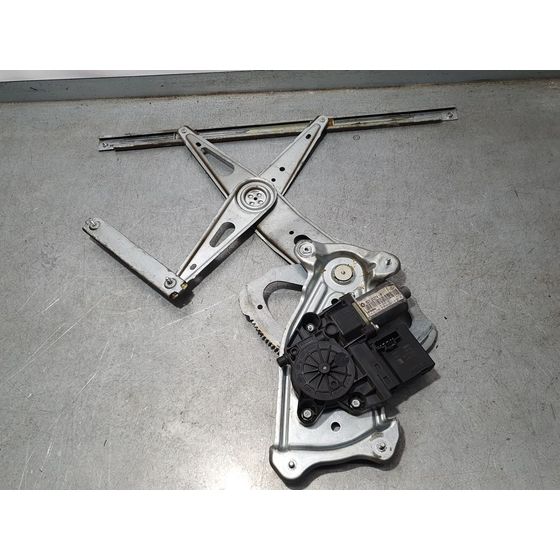 Elevalunas Delantero Derecho Para Renault Scenic Iii