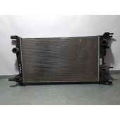 Radiador Agua Para Renault Scenic Iii