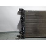 Radiador Agua Para Renault Scenic Iii