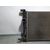 Radiador Agua Para Renault Scenic Iii