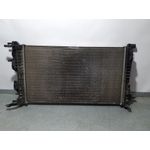Radiador Agua Para Renault Scenic Iii