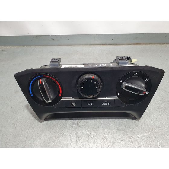 Mando Calefaccion / Aire Acondicionado para Hyundai I20