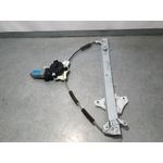 Elevalunas Delantero Derecho Para Hyundai I20