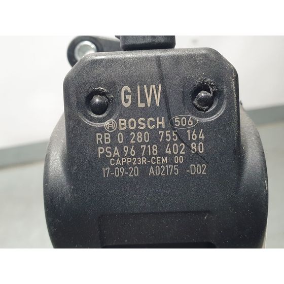 Potenciometro Pedal Para Citroen C4 Lim.