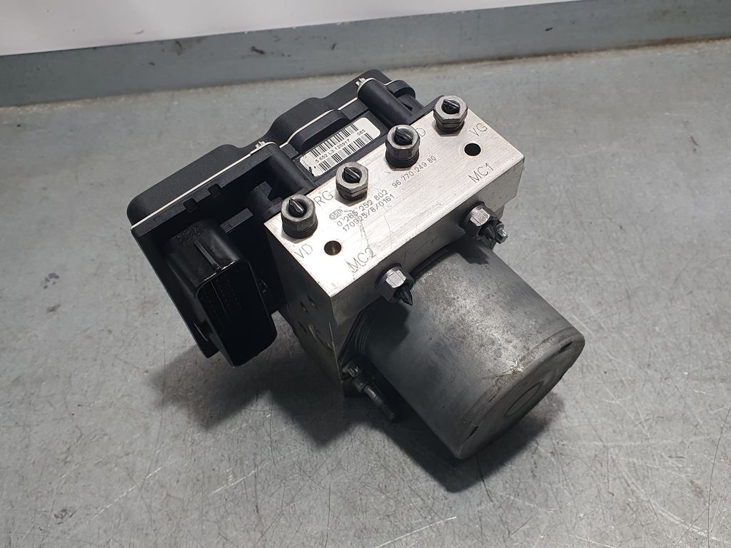 Abs Para Citroen C4 Lim.