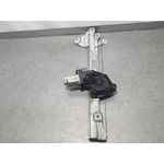 Elevalunas Delantero Izquierdo Para Citroen C4 Lim.