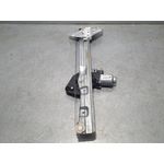 Elevalunas Delantero Izquierdo Para Citroen C4 Lim.